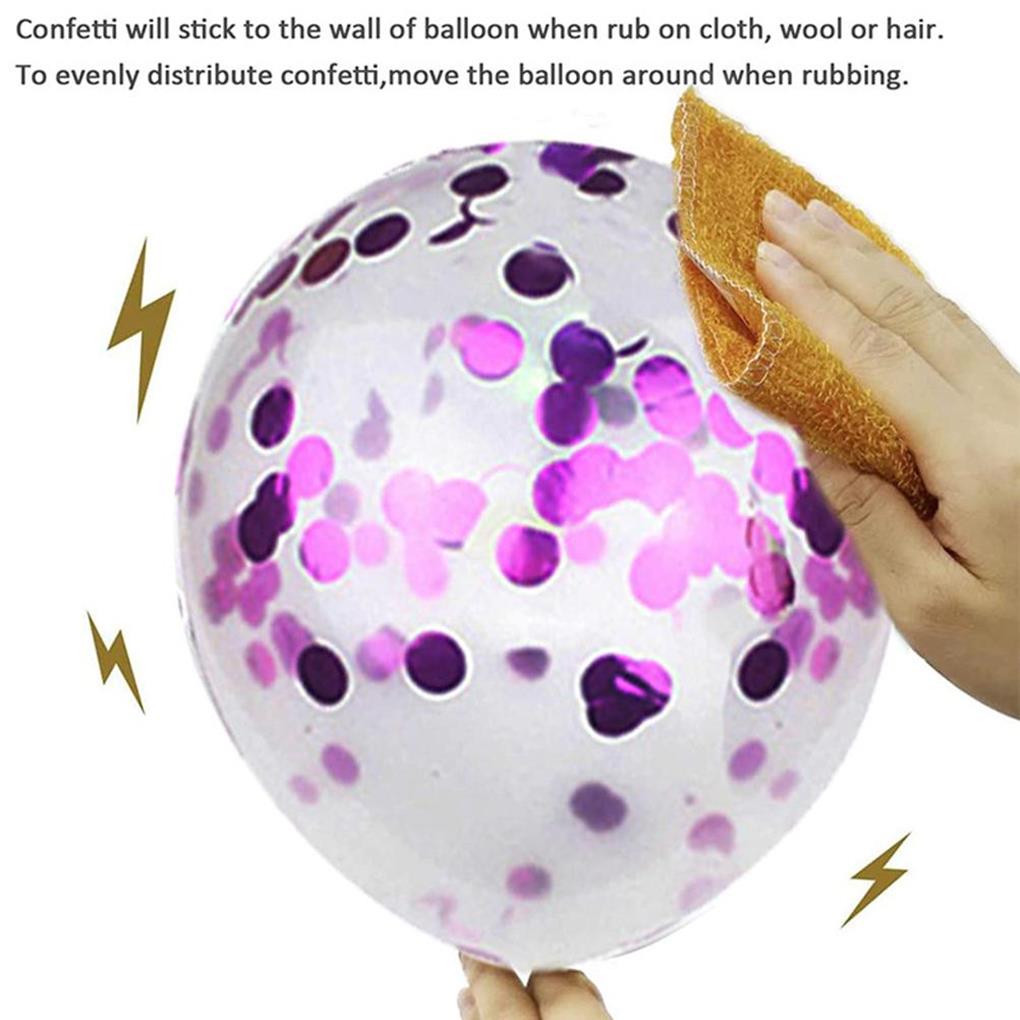 Decorative Balloon Party Pendent Aluminum Foil Fine Workmanship Household Decorations Festival Accessories Birthday Decoration