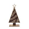 New Wooden Crafts Christmas Ornament Christmas Tree Decoration Wooden Ornament Creative Party Tabletop Home