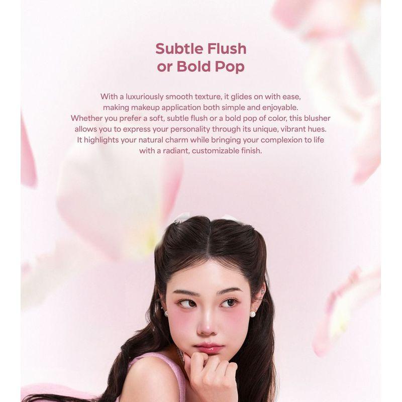 House of Hur - Moist Ampoule Blusher - 11 Colors