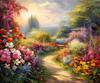 5D Diamond Painting Landscape Full Square/Round Rhinestone Mosaic Embroidery Cross Stitch Kit Home Decor Gift