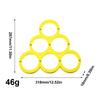 hot sale Pool Games Set with 10 Balls Pool Floating Throwing Games Floating Ring for Kids Adults Swimming Pool Water Game