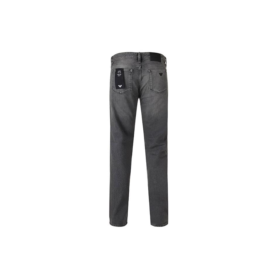 Emporio Armani Jeans Men's Gray 6R1J75-1D05Z-0006