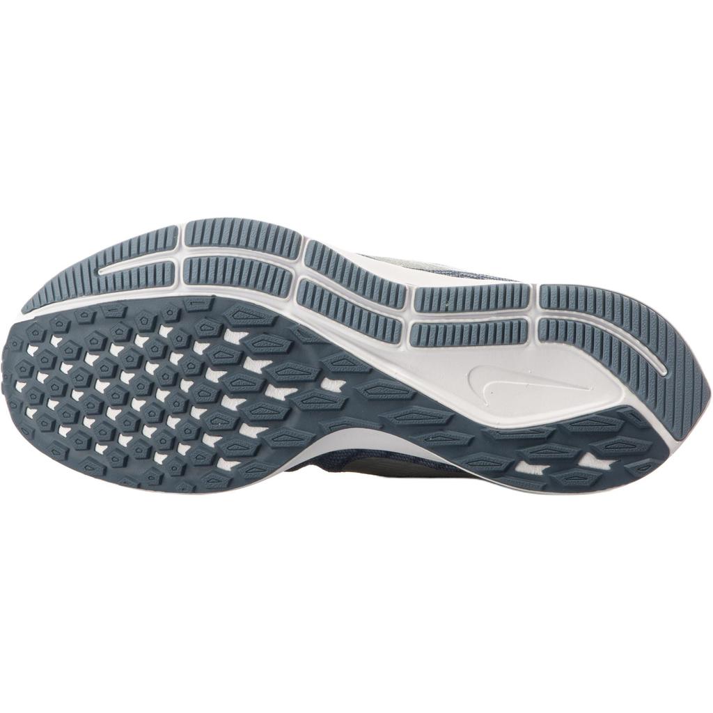 Nike Pantofi sport Air Zoom Pegasus 35 GS Albastru Difuz Copii Argintiu Metalizat AH3481-400