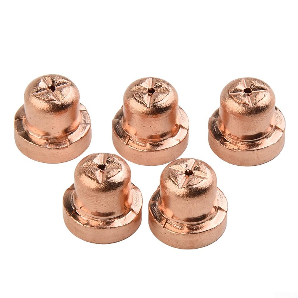Electrode Nozzles Cup Cutting JG-40 Ring Shield Tips