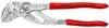 Clé à molette KNIPEX 8603-180 (SB)