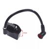 Ignition Coil for Stihl FS38 FS45 FS55 FC55 HL45 HS45 KM55 Brushcutter 4140 400 1308 Garden Tool Parts Accessories