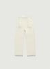 Deobanes Bella Waffle Knit Drawstring Pants_Ivory