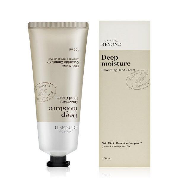 Beyond Deep Moisture Smoothing Hand Cream 100ml / Powdery Musk Scent (P003630081)
