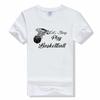 Funny Eat Sleep Basketball Repeat T Shirts Graphic Cotton Streetwear Short Sleeve Birthday Gifts Summer T-shirt Round neck tee