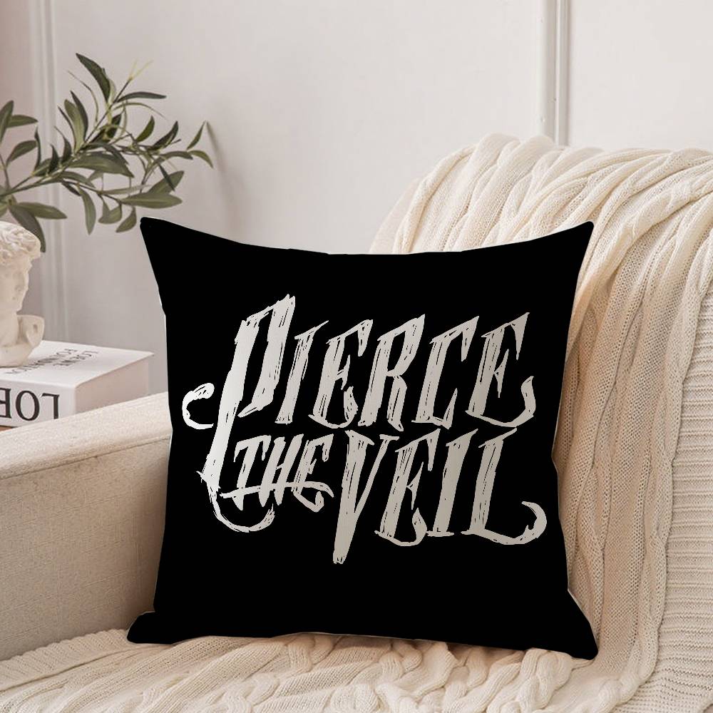 P-Pierce The S Pillow Case Home Decor Throw For Sofa Bed Car Room Decor Gift Idea