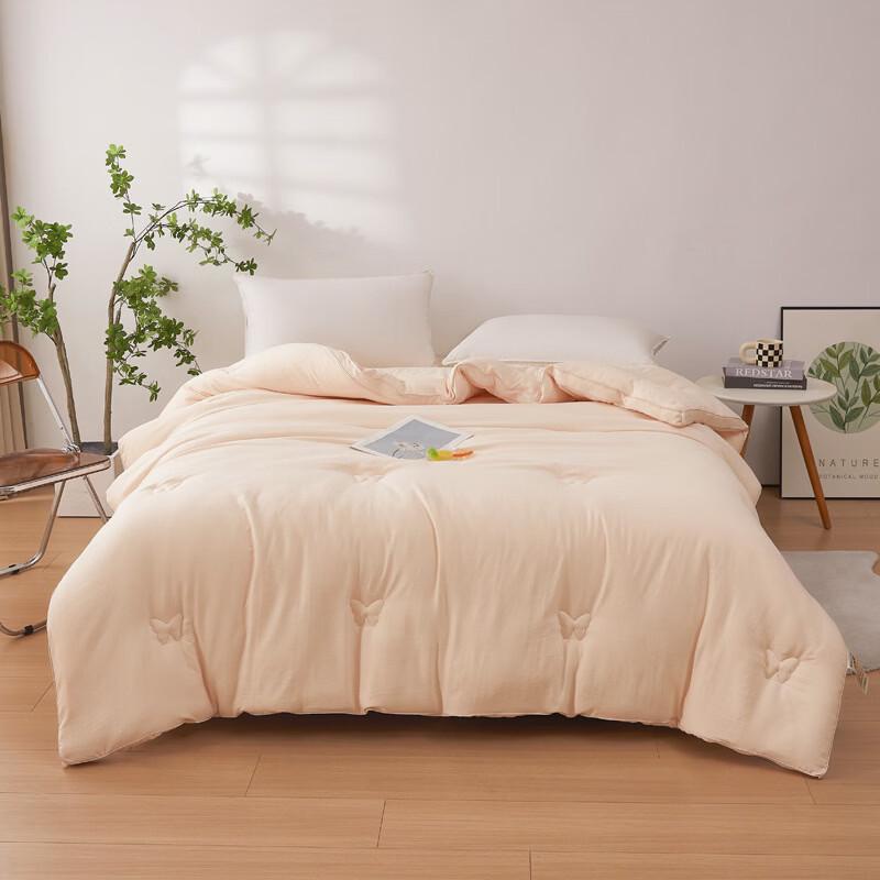 Brangdy Core Washed Cotton Winter Comforter