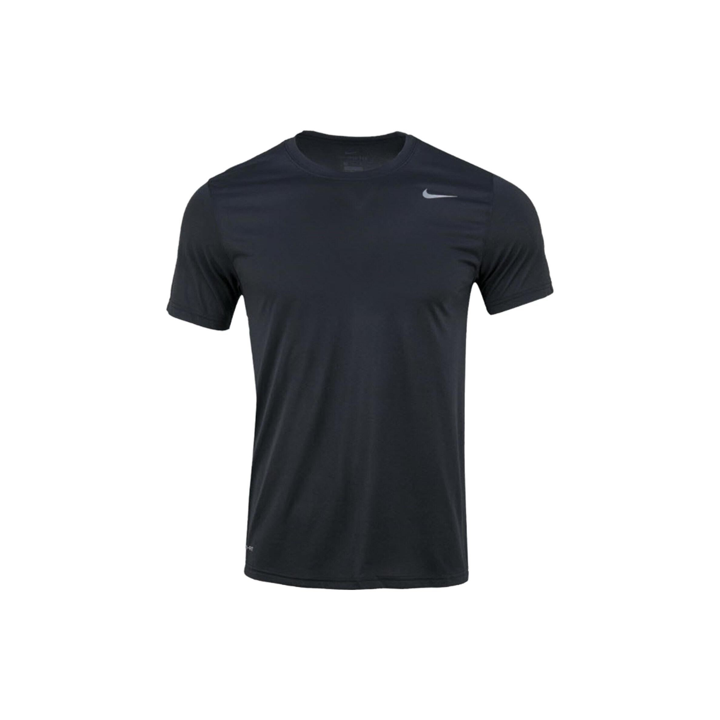 Nike Dri-FIT Legend Short Sleeve Training T-Shirt Black Men s 718834-010 XL