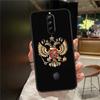 Russia Russian Flag Case For ZTE Nubia Red Magic 11 10 9 8 8S 9S 10S Pro Plus 6 7 6S 7S For RedMagic 10 Air Cover