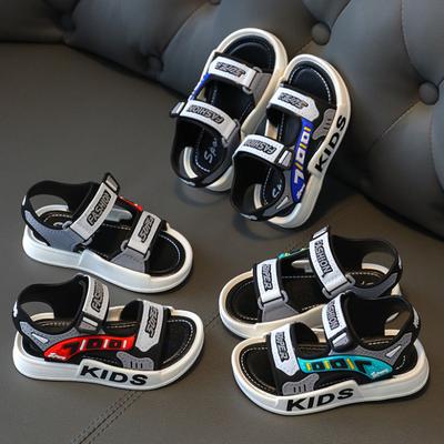 Chaussures Fille Sandales Sport Sandales d'Été pour Garçons Chaussure de Plage Décontractée Semelle Douce Confortable Chaussure Enfant Mode Antidérapante Sandalias