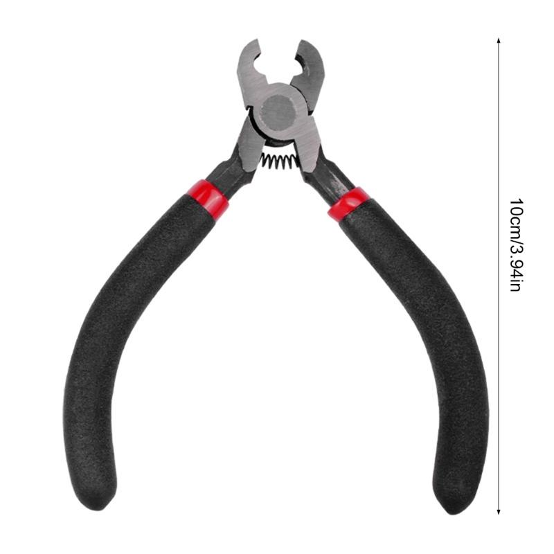 High Quality Rubber Grip Archerys Tool Installation Pliers Adjustment Fixing Tool for Bowstring Adjustments in Hunting