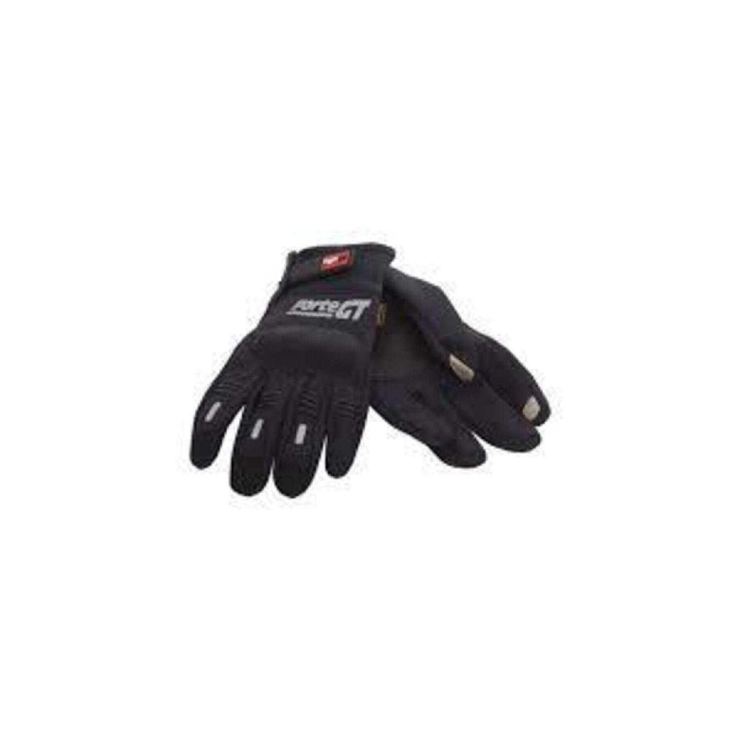 

Forte GT 07 Мягкие защищенные зимние перчатки M
