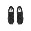 Anta Cushioning Wear-Resistant Low-Top Chunky Sneakers Women's Black White Sneakers