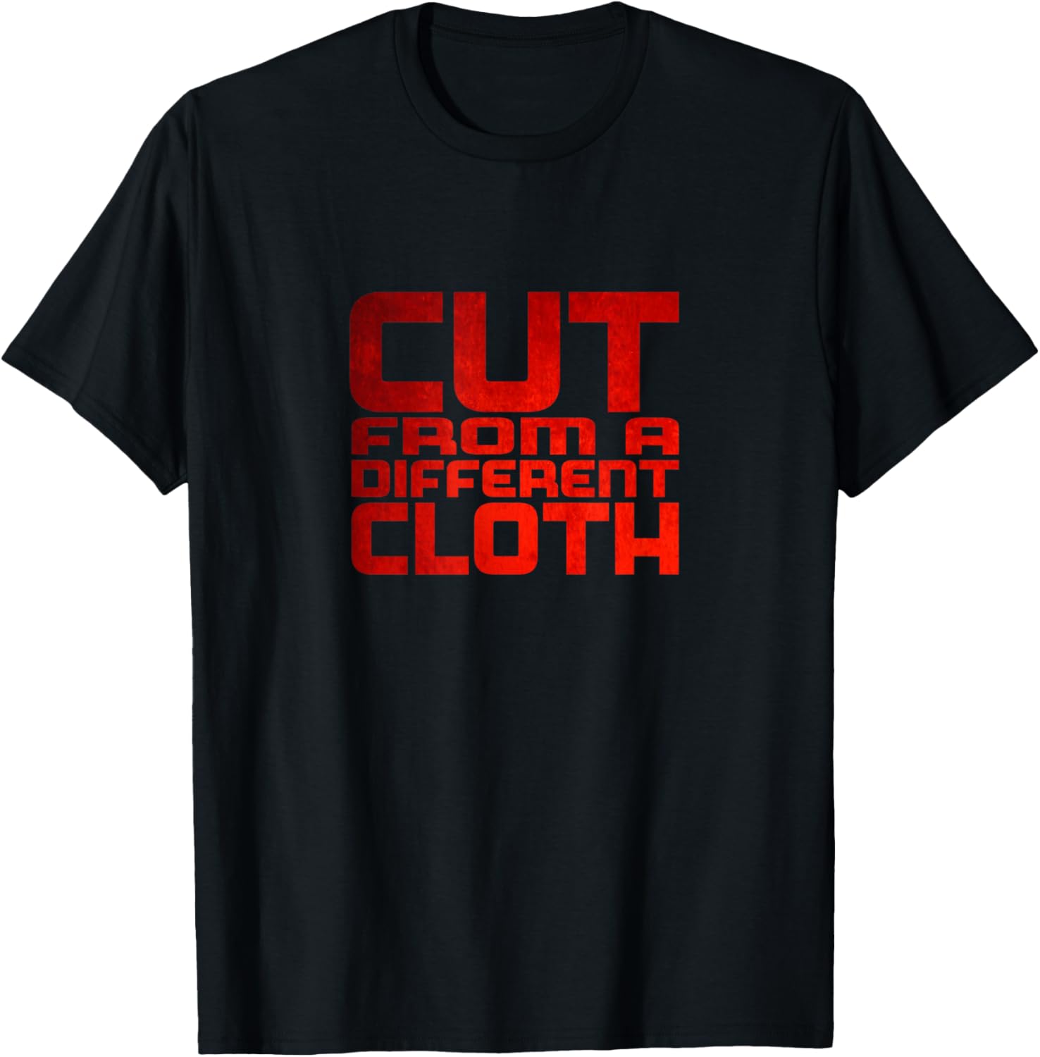 Urban Hip Hop - Cut From A Different Cloth T-Shirt S