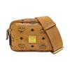 [Použitý] Aren Visetos Monogram Potahovaná Plátěná Mini Taška přes Rameno Crossbody - Dobrý stav #1R6OEZM
