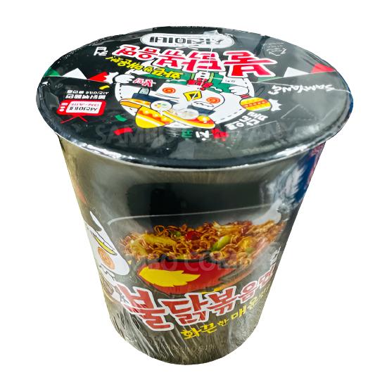 

Острый рамен SAMYANG со вкусом курицы в мини-чашке 70 г (3 варианта) 1