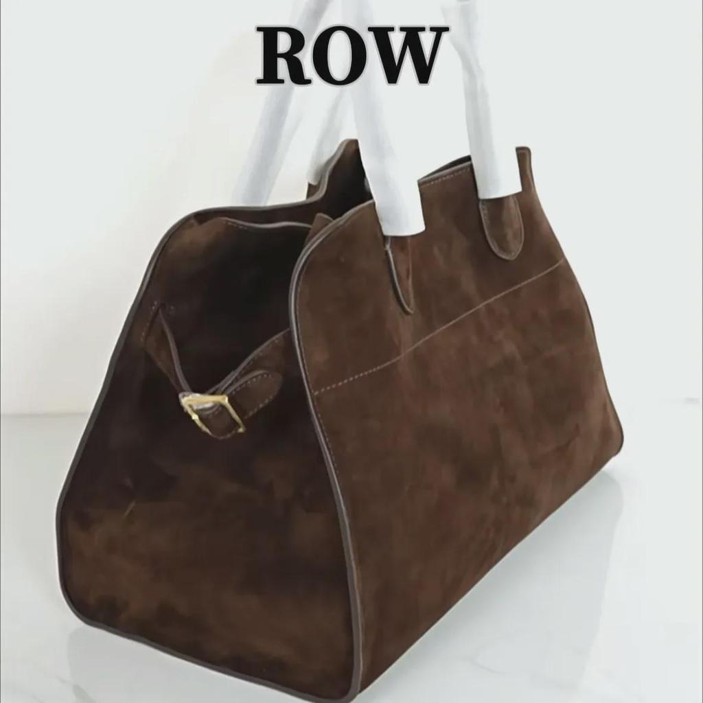 Сумка-тоут Margaux15 из матовой кожи T*ROW от Dong Jie в стиле минимализма — большая вместимость, сумка-трансформер цвета платины