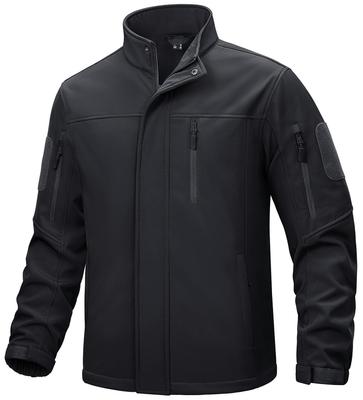 Kallväder Arbete Utomhus Överlevnad 2XL Herr Ytterkläder, Kläder, Tjock, Berg, Lös, Kläder, Varm, Aktiviteter, Vardaglig, Snygg, Spel, Svart,