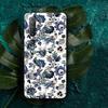 Blue and white porcelain Phone Case For Redmi Note 4 X 5 A 6 7 8 T 9 9S 10 11 11S 11Epro Poco M3 pro