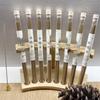 Natural Pine Cone Incense Sticks - Sandalwood & Agarwood Scent