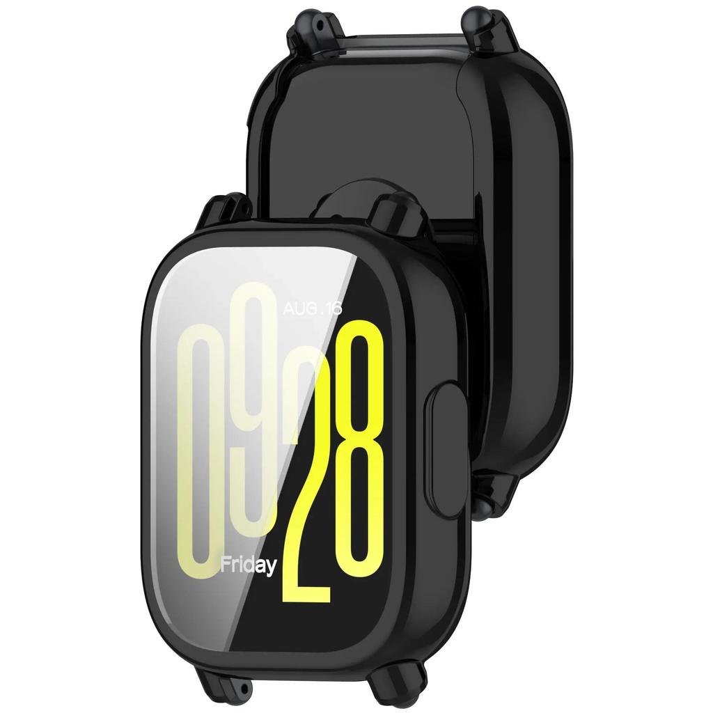 TPU plating Case For Redmi watch 5 Active Smart watch Full cover Screen protector For Redmi watch 5 Lite For Xiaomi case