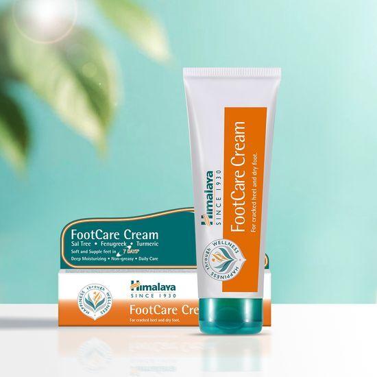 Himalaya Foot Care Cream 75g