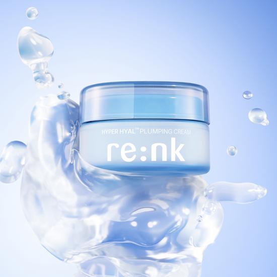 Re:NK Hyper Hyal Plumping Cream 105ml Promotion (+1 Mask)
