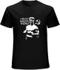 I Must Break Yourussian Boxing Quote Rocky Movie Ivan Drago Short-Sleeve T-Shirts Black