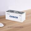 1:30 Scale Shipping Container Business Card Organizer Desk Stationery Storage Box Office Decor Pen Holder Creative Gift Ornament