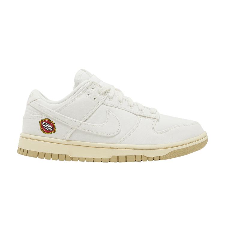 Nike Wmns Dunk Low SE The Future is Equal 35.5
