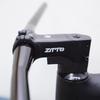 ZTTO Internal Cable Routing MTB Road Bike Stem Aerodynamic Hidden Wire Hose Durable Internally Routed Bicycle Frame Handlebar
