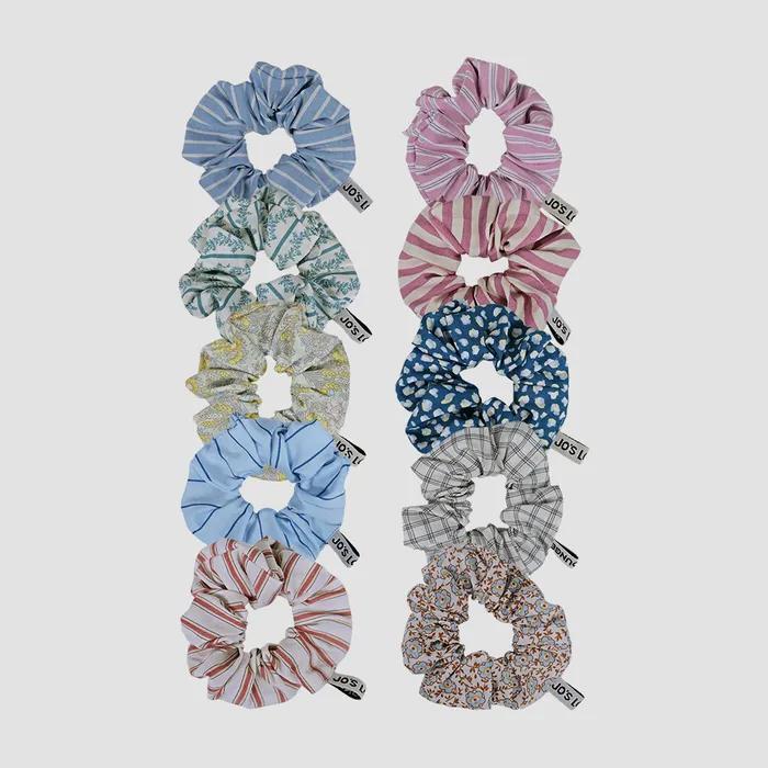 Baby Scrunchie (Set of 3) 04