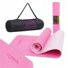Mata Do Ćwiczeń Joga Fitness Pilates Antypoślizgowa + Uchwyt Cornix Tpe 6Mm