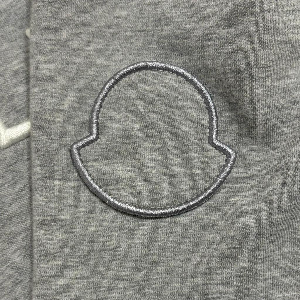 Used MONCLERParker Gray Mens