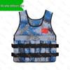 Sheng Jun Zhe Adjustable Weighted Fitness Vest