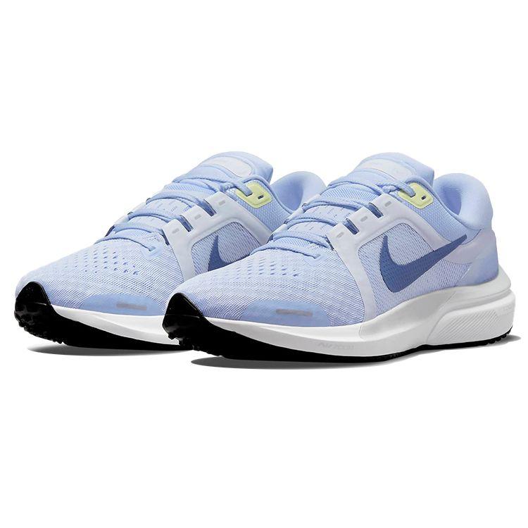 Nike Air Zoom Vomero 16 Light Marine Women Sneakers Blue Football-Grey White DA7698-500