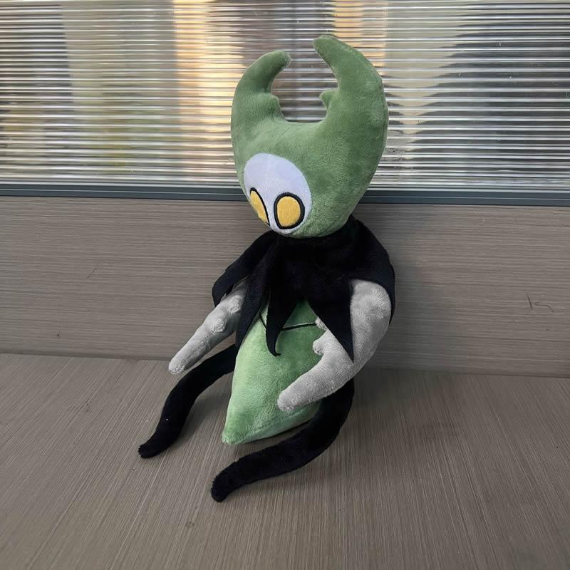 Hollow Knight Silksong Plush Toys Game Character Stuffed Dolls Soft Plushies Collectible Gifts for Fans