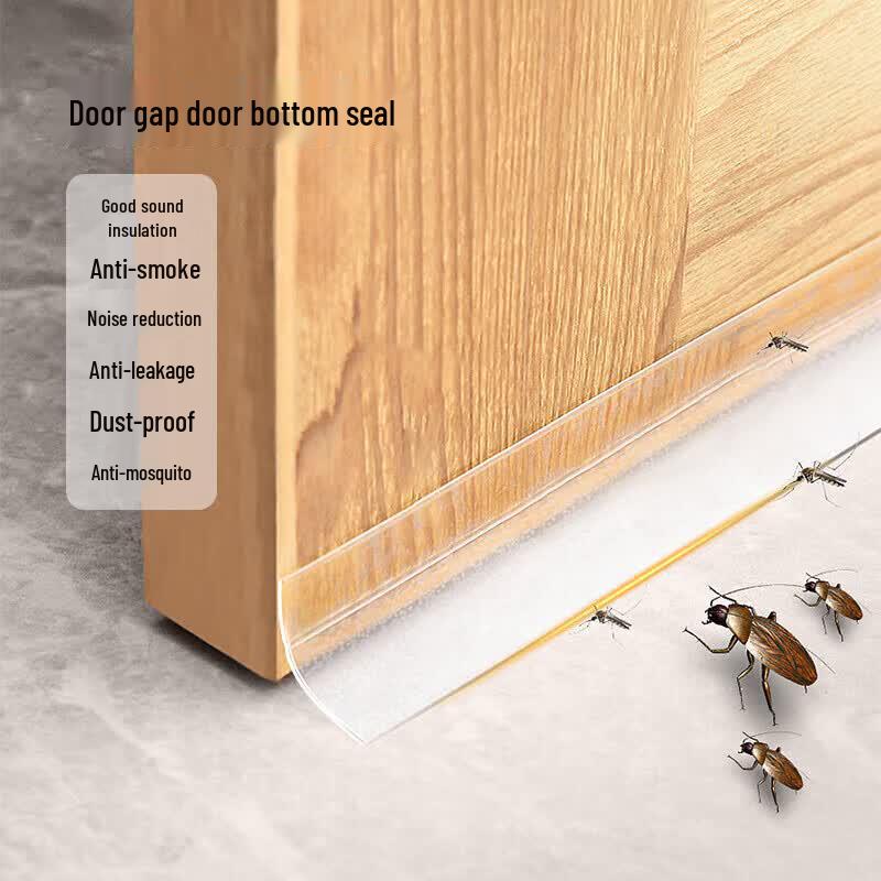 Self-Adhesive Door & Window Sealing Strip