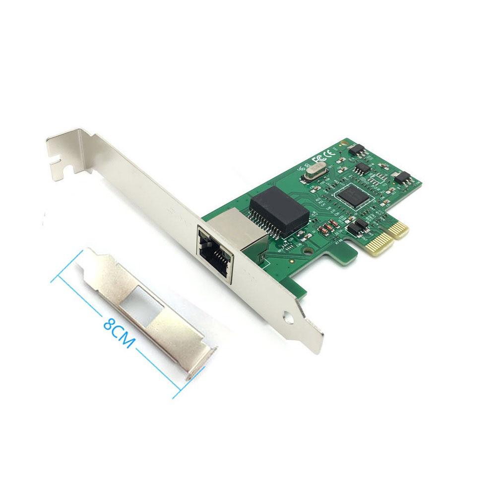 

PCI Express Network Card PCI-E & Low Baffle For Windows 98SE/ME/2000/2003/2008