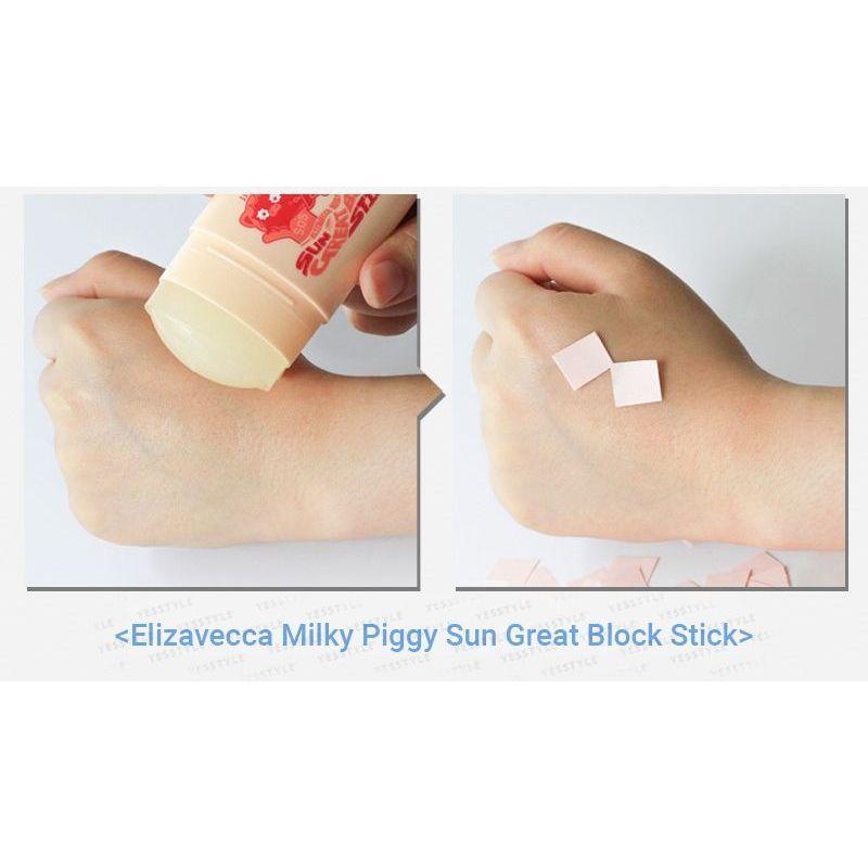 Elizavecca - Milky Piggy Sun Great Block Stick