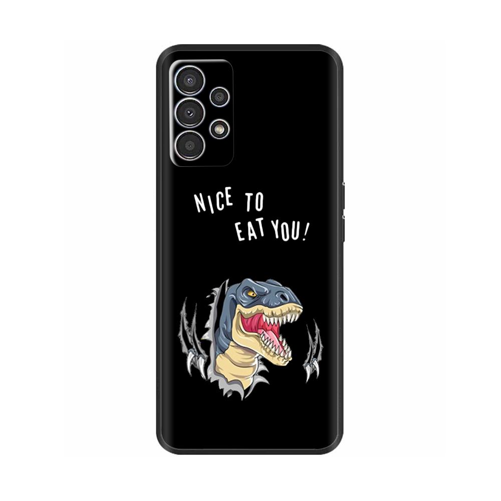 Case For Samsung A52 5G Back Cover For Samsung Galaxy A52s A52 4G 5G Case Soft Silicone Phone Cover Capas Black Shockproof Coque