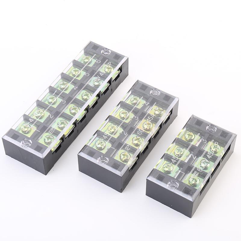 Quick Connect Terminal Block Junction Box
