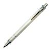 Mitsubishi Pencil Kuru Toga Advance Mechanical Pencil with 0.3mm Anti-Breakage Mechanism, White, M35591P.1