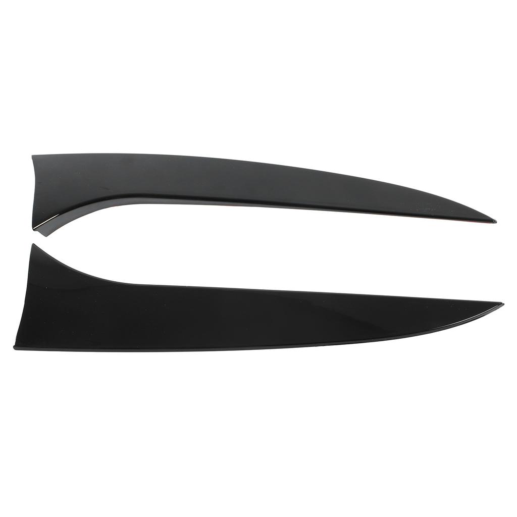 Spoiler lunetă aripă laterală garnitură de înlocuire pentru Mercedes‑Benz CLS‑Class X218 Shooting Brake 2011‑2018