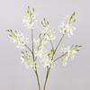 Small Butterfly Orchid Artificial Vanda Orchid Flower Real Touch Handmade Simulation Mini Orchid Realistic 72cm