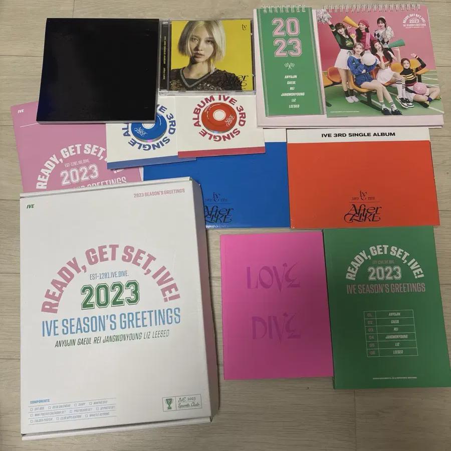 

Альбом Айва